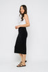 Maddie-Midi Skirt